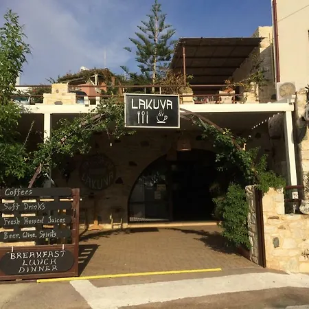 Tsapakis Hotel